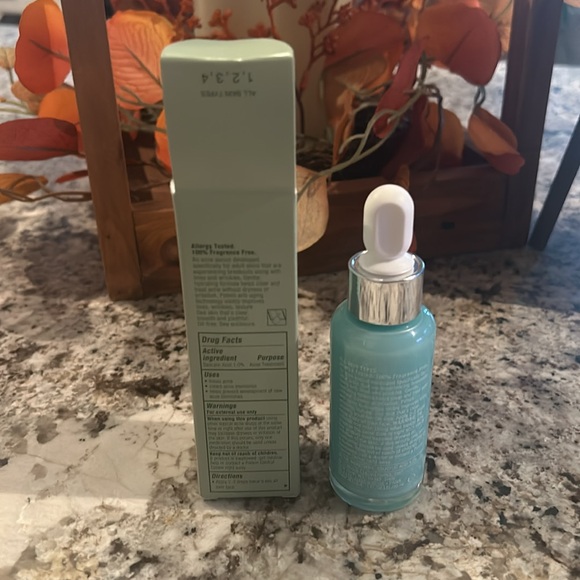Clinique Acne Solutions- Acne + Line Correcting Serum NIB - Picture 5 of 5